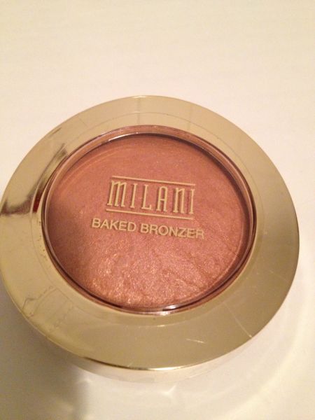 BAKED BRONZER MILANI (PÓ BRONZEADOR)