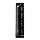 KOHL KAJAL NYX PRETO