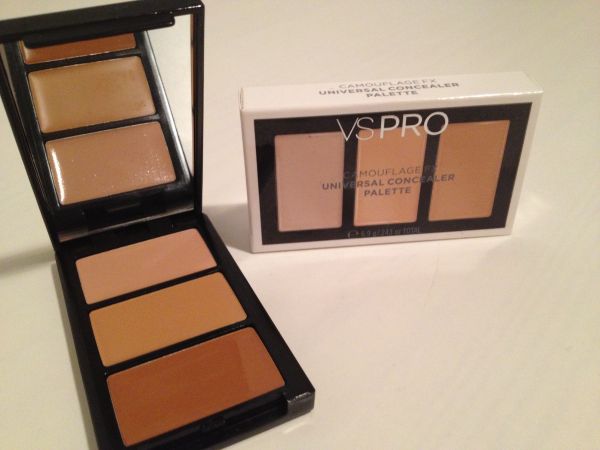 CORRETIVO VICTORIA'S SECRET UNIVERSAL PALETTE CONCEALER