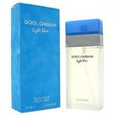 DOLCE & GABANNA LIGHT & BLUE