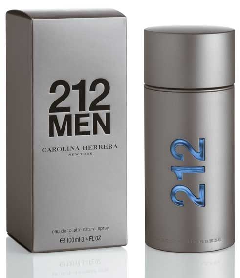 PERFUME 212 MEN MASC. 100ML