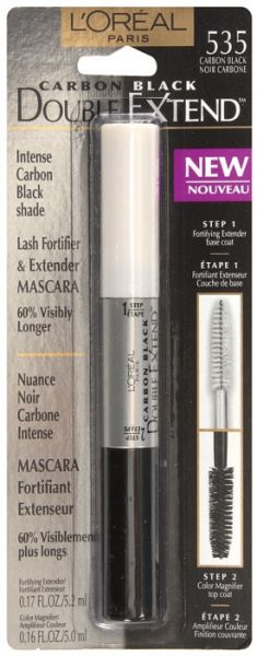 Mascaras de Cilios Double Extend Loreal
