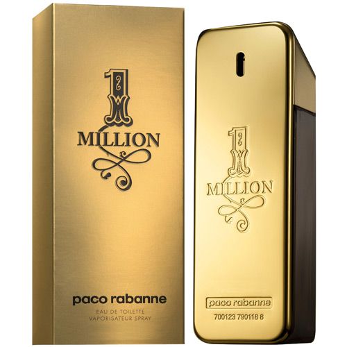 PERFUME ONE MILLION 100 ML