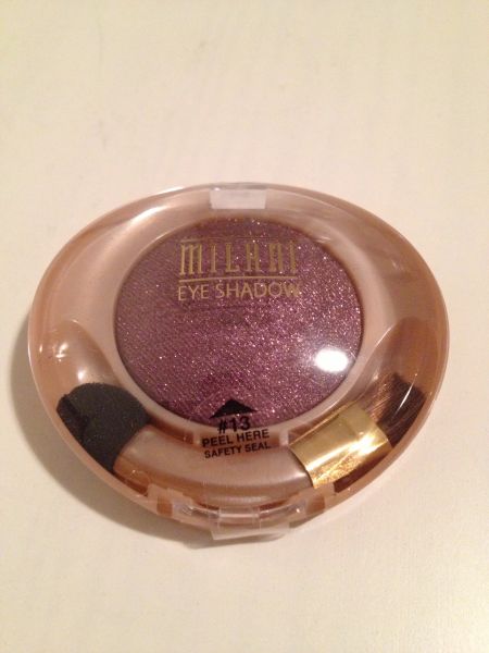 SOMBRA MILANI COM APLICADOR
