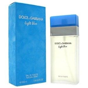 DOLCE & GABANNA LIGHT & BLUE